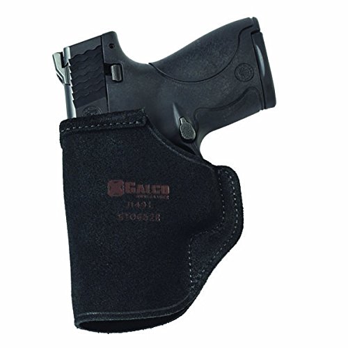 Galco STO250B Stow-N-Go Inside the Waistband Holster – Sig Sauer P220 P225 P228 P229 P250 Compact